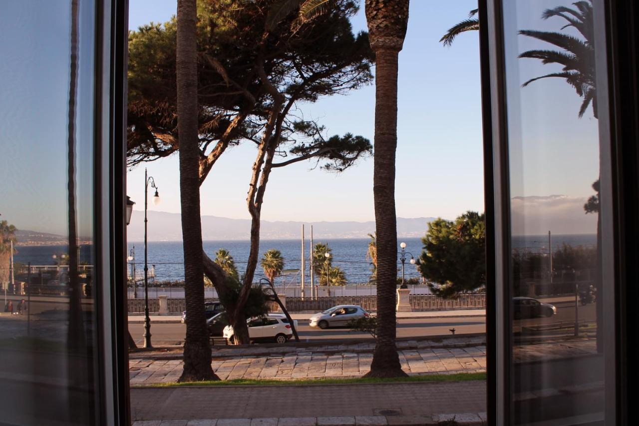 Le Mirage Boutique II Bed & Breakfast Reggio Calabria Exterior photo