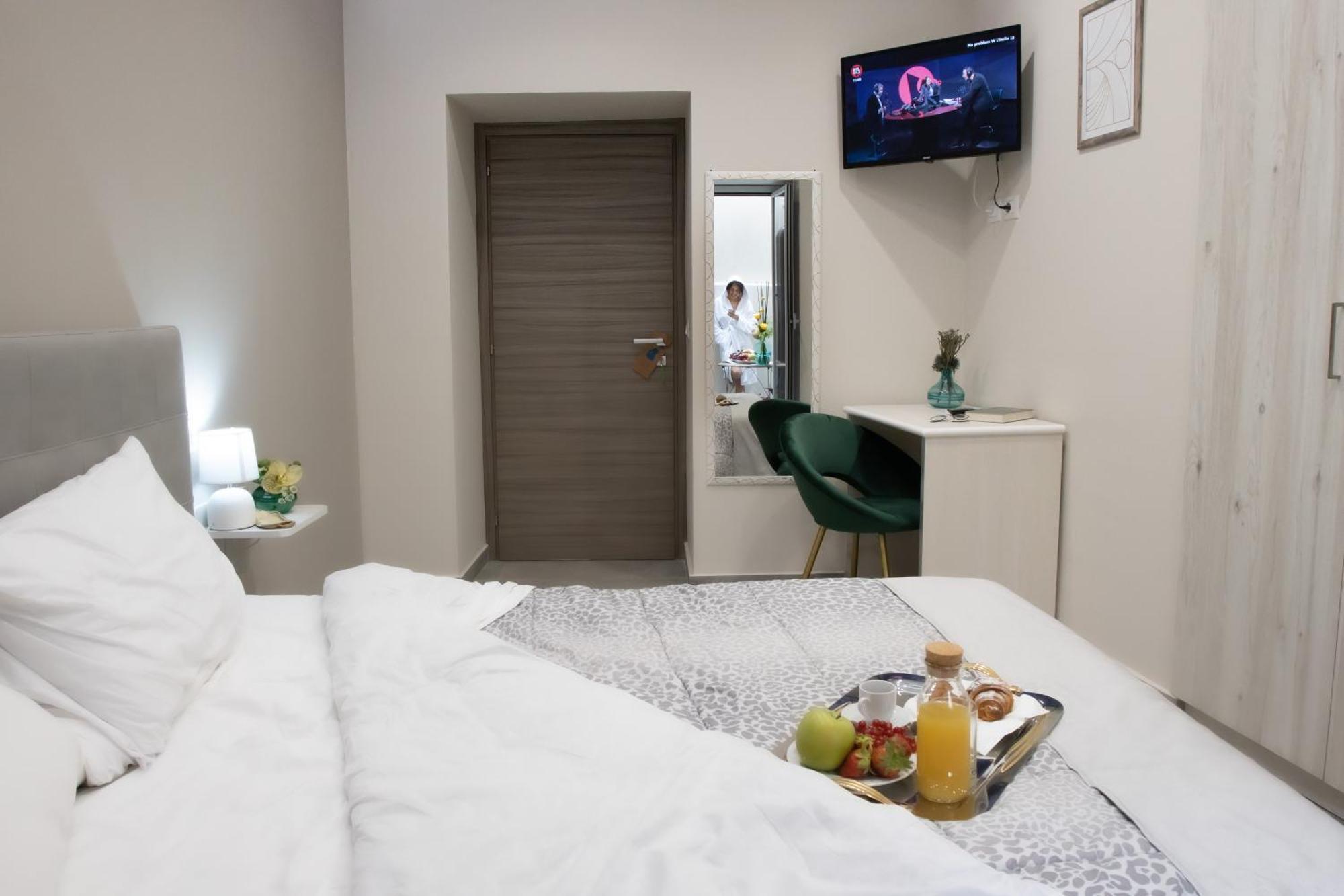 Le Mirage Boutique II Bed & Breakfast Reggio Calabria Exterior photo