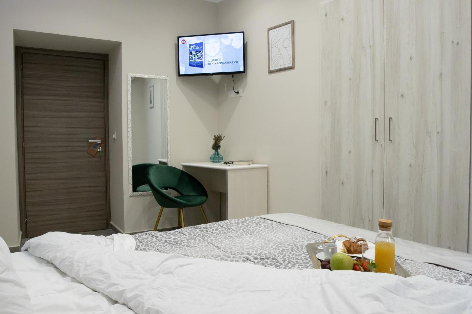 Le Mirage Boutique II Bed & Breakfast Reggio Calabria Exterior photo
