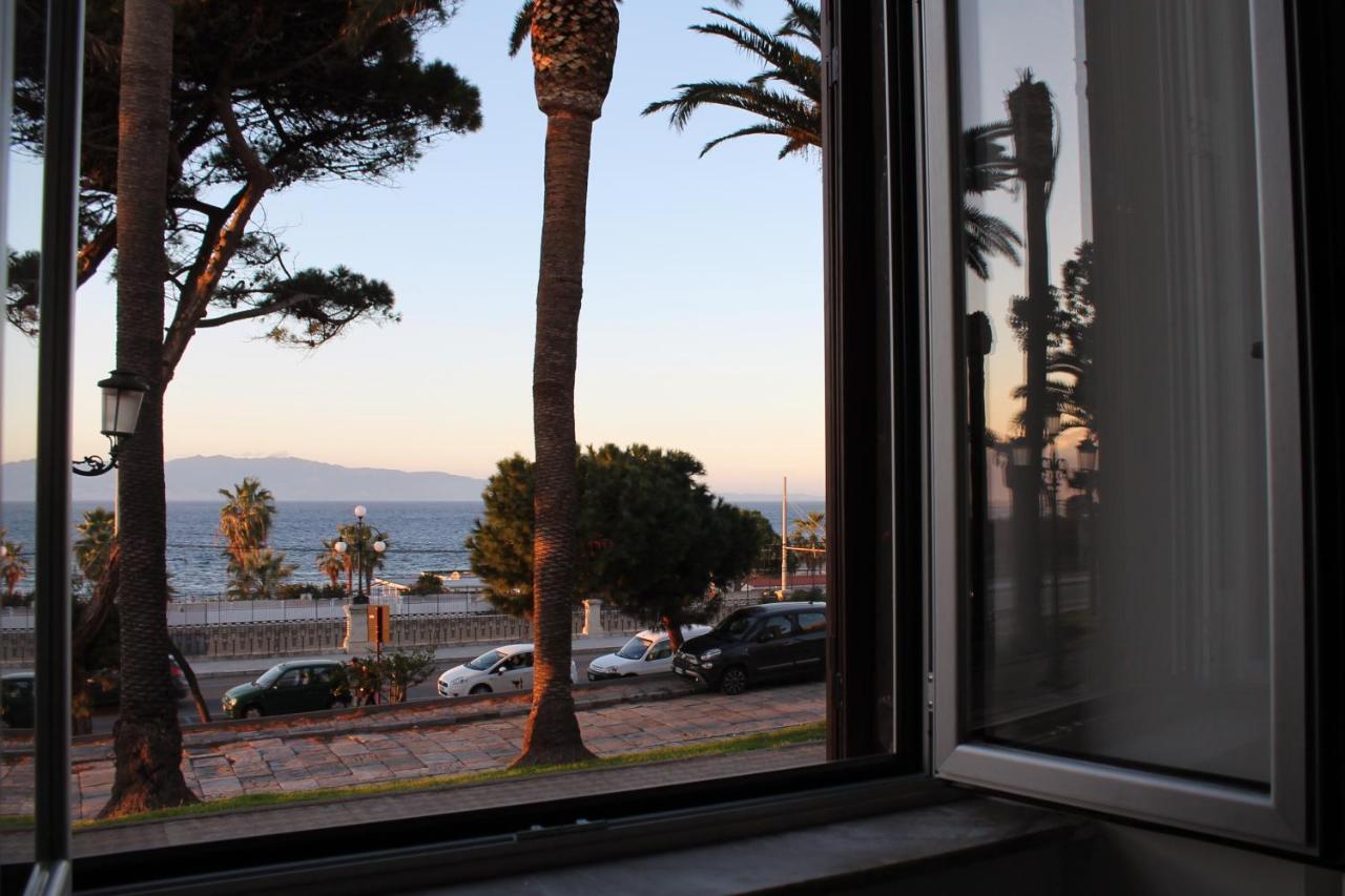 Le Mirage Boutique II Bed & Breakfast Reggio Calabria Exterior photo