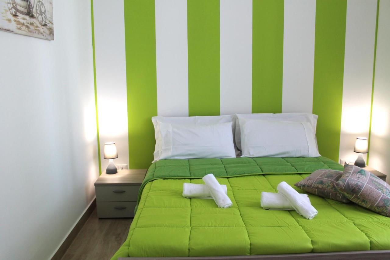 Le Mirage Boutique II Bed & Breakfast Reggio Calabria Exterior photo