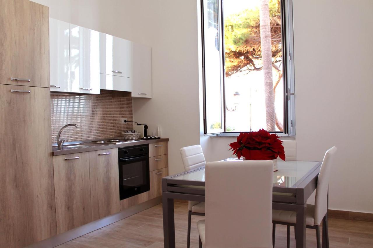 Le Mirage Boutique II Bed & Breakfast Reggio Calabria Exterior photo