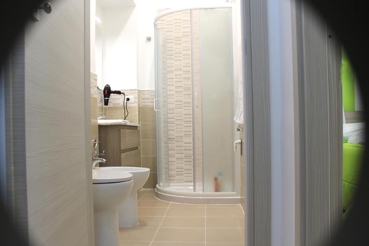 Le Mirage Boutique II Bed & Breakfast Reggio Calabria Exterior photo