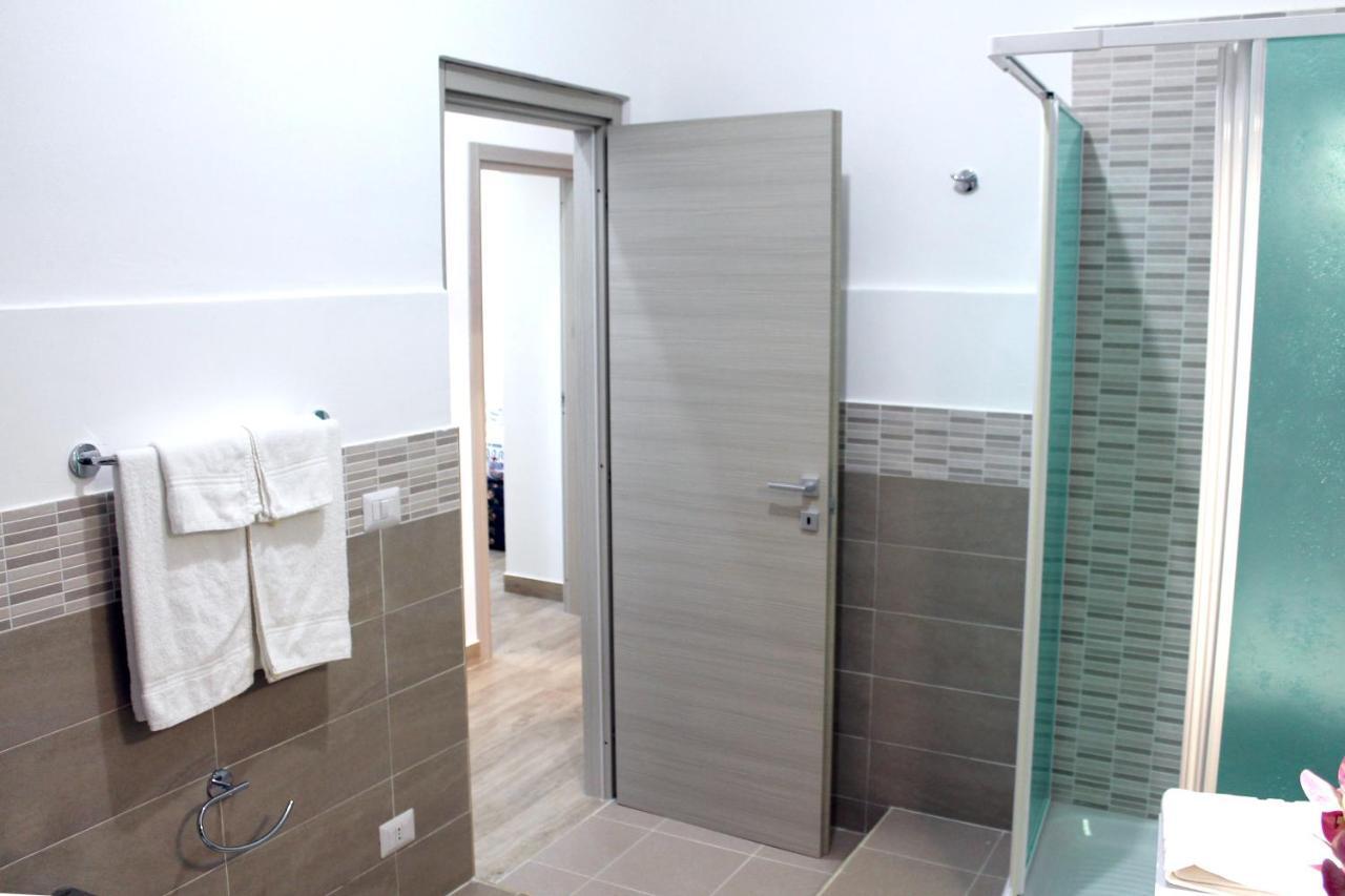 Le Mirage Boutique II Bed & Breakfast Reggio Calabria Exterior photo