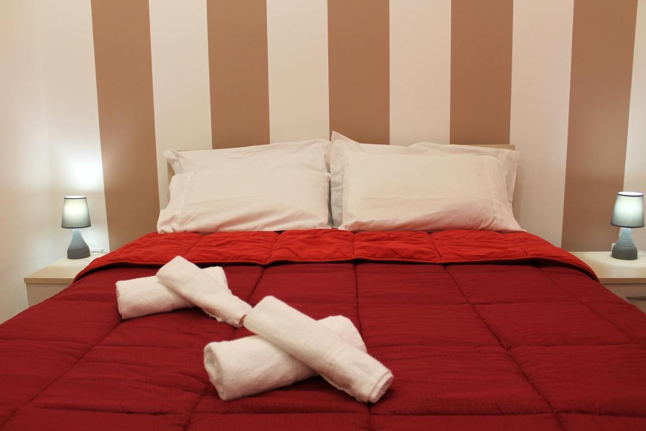 Le Mirage Boutique II Bed & Breakfast Reggio Calabria Exterior photo